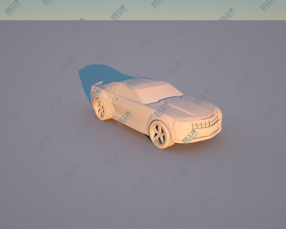 images/goods_img/20200601/科迈罗(Chevrolet Camaro)汽车模型/8.jpg
